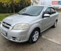 Серый Шевроле Авео, объемом двигателя 1.6 л и пробегом 180 тыс. км за 3500 $, фото 6 на Automoto.ua