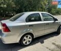 Серый Шевроле Авео, объемом двигателя 1.5 л и пробегом 65 тыс. км за 5300 $, фото 5 на Automoto.ua