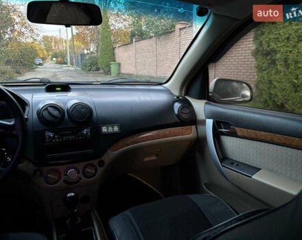 Сірий Шевроле Авео, об'ємом двигуна 1.6 л та пробігом 148 тис. км за 4550 $, фото 36 на Automoto.ua