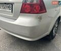 Сірий Шевроле Авео, об'ємом двигуна 1.6 л та пробігом 164 тис. км за 3800 $, фото 11 на Automoto.ua
