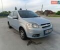 Серый Шевроле Авео, объемом двигателя 1.5 л и пробегом 210 тыс. км за 3600 $, фото 1 на Automoto.ua