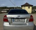Серый Шевроле Авео, объемом двигателя 1.6 л и пробегом 106 тыс. км за 3850 $, фото 1 на Automoto.ua