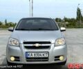 Серый Шевроле Авео, объемом двигателя 1.5 л и пробегом 245 тыс. км за 3600 $, фото 1 на Automoto.ua