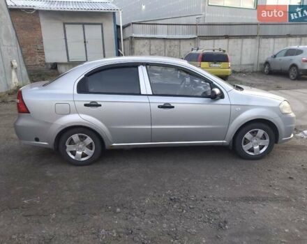 Сірий Шевроле Авео, об'ємом двигуна 1.5 л та пробігом 213 тис. км за 3150 $, фото 1 на Automoto.ua