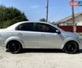 Сірий Шевроле Авео, об'ємом двигуна 1.6 л та пробігом 250 тис. км за 4500 $, фото 12 на Automoto.ua