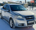 Серый Шевроле Авео, объемом двигателя 1.5 л и пробегом 226 тыс. км за 4250 $, фото 1 на Automoto.ua