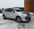 Серый Шевроле Авео, объемом двигателя 1.6 л и пробегом 270 тыс. км за 3650 $, фото 1 на Automoto.ua
