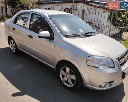 Сірий Шевроле Авео, об'ємом двигуна 1.5 л та пробігом 170 тис. км за 5500 $, фото 5 на Automoto.ua