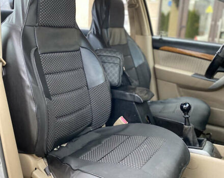 Серый Шевроле Авео, объемом двигателя 1.6 л и пробегом 194 тыс. км за 2299 $, фото 34 на Automoto.ua