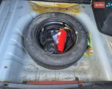 Сірий Шевроле Авео, об'ємом двигуна 1.6 л та пробігом 166 тис. км за 3900 $, фото 11 на Automoto.ua