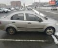 Серый Шевроле Авео, объемом двигателя 1.5 л и пробегом 214 тыс. км за 2700 $, фото 3 на Automoto.ua