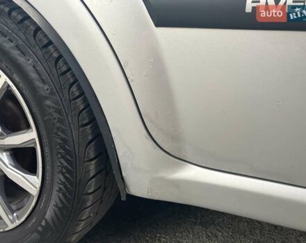 Сірий Шевроле Авео, об'ємом двигуна 1.6 л та пробігом 164 тис. км за 3800 $, фото 57 на Automoto.ua