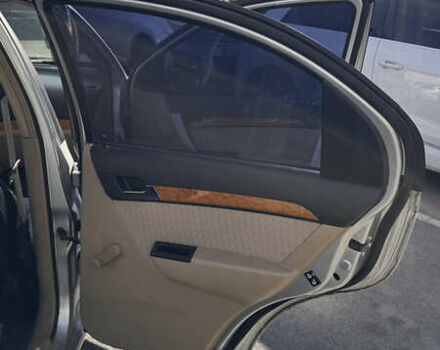 Шевроле Авео 2007 в Виннице на Automoto.ua Серый Шевроле Авео, объемом двигателя 1.6 л и пробегом 138 тыс. км за 3200 $, фото 20 на Automoto.ua