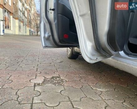 Серый Шевроле Авео, объемом двигателя 1.5 л и пробегом 194 тыс. км за 3700 $, фото 3 на Automoto.ua