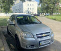 Серый Шевроле Авео, объемом двигателя 1.5 л и пробегом 202 тыс. км за 3100 $, фото 1 на Automoto.ua