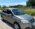 Серый Шевроле Авео, объемом двигателя 1.2 л и пробегом 235 тыс. км за 3100 $, фото 1 на Automoto.ua