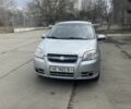 Серый Шевроле Авео, объемом двигателя 1.5 л и пробегом 226 тыс. км за 1950 $, фото 1 на Automoto.ua
