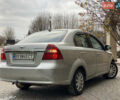 Серый Шевроле Авео, объемом двигателя 1.6 л и пробегом 194 тыс. км за 2299 $, фото 10 на Automoto.ua