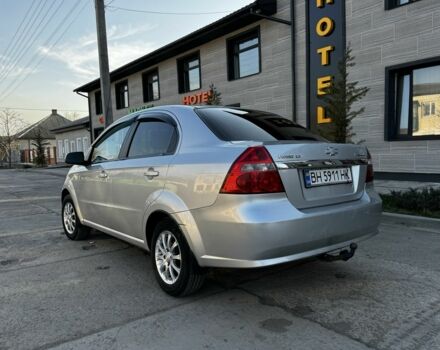 Серый Шевроле Авео, объемом двигателя 1.6 л и пробегом 142 тыс. км за 4300 $, фото 20 на Automoto.ua