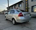 Серый Шевроле Авео, объемом двигателя 1.6 л и пробегом 142 тыс. км за 4300 $, фото 20 на Automoto.ua