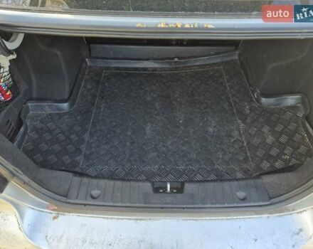 Сірий Шевроле Авео, об'ємом двигуна 1.6 л та пробігом 166 тис. км за 3900 $, фото 9 на Automoto.ua