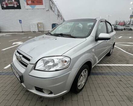 Сірий Шевроле Авео, об'ємом двигуна 1.6 л та пробігом 353 тис. км за 4000 $, фото 2 на Automoto.ua