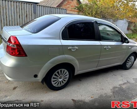 Сірий Шевроле Авео, об'ємом двигуна 1.6 л та пробігом 148 тис. км за 4550 $, фото 3 на Automoto.ua