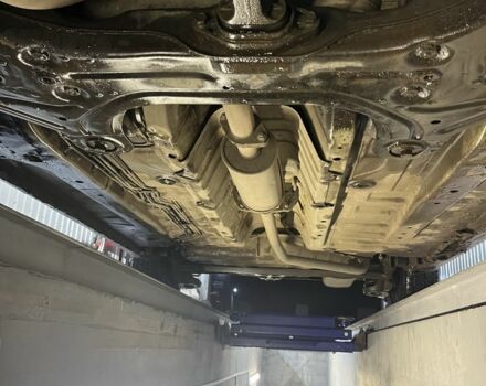 Серый Шевроле Авео, объемом двигателя 1.6 л и пробегом 240 тыс. км за 2700 $, фото 5 на Automoto.ua