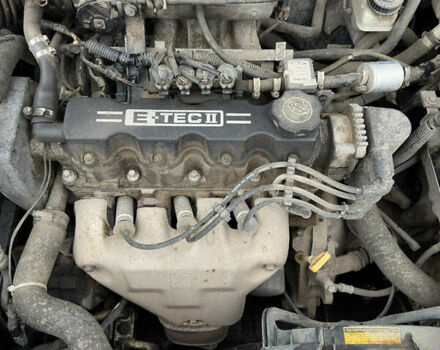 Сірий Шевроле Авео, об'ємом двигуна 1.5 л та пробігом 245 тис. км за 3500 $, фото 25 на Automoto.ua