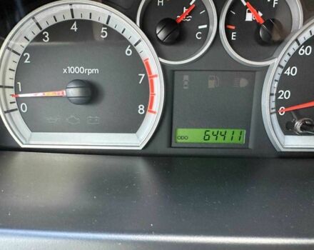 Серый Шевроле Авео, объемом двигателя 1.6 л и пробегом 65 тыс. км за 5300 $, фото 1 на Automoto.ua