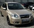 Сірий Шевроле Авео, об'ємом двигуна 1.6 л та пробігом 185 тис. км за 2800 $, фото 1 на Automoto.ua