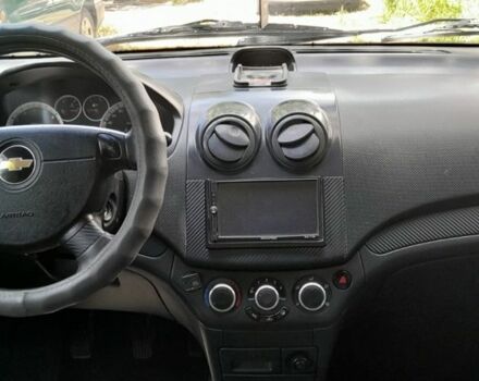 Сірий Шевроле Авео, об'ємом двигуна 1.6 л та пробігом 390 тис. км за 2600 $, фото 3 на Automoto.ua