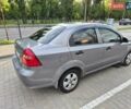 Серый Шевроле Авео, объемом двигателя 1.5 л и пробегом 191 тыс. км за 5000 $, фото 10 на Automoto.ua