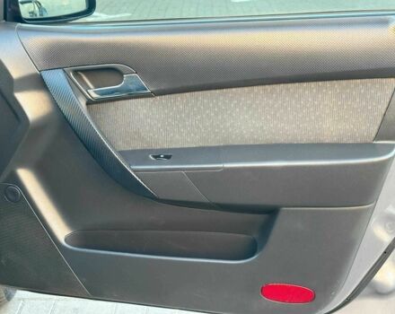 Серый Шевроле Авео, объемом двигателя 1.5 л и пробегом 137 тыс. км за 4390 $, фото 22 на Automoto.ua