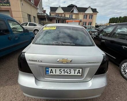 Сірий Шевроле Авео, об'ємом двигуна 1.5 л та пробігом 175 тис. км за 4500 $, фото 12 на Automoto.ua