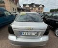 Сірий Шевроле Авео, об'ємом двигуна 1.5 л та пробігом 175 тис. км за 4500 $, фото 12 на Automoto.ua