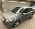 Серый Шевроле Авео, объемом двигателя 1.5 л и пробегом 163 тыс. км за 4900 $, фото 3 на Automoto.ua