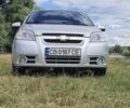 Сірий Шевроле Авео, об'ємом двигуна 1.6 л та пробігом 166 тис. км за 3900 $, фото 1 на Automoto.ua