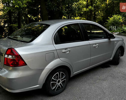 Серый Шевроле Авео, объемом двигателя 1.6 л и пробегом 203 тыс. км за 3700 $, фото 17 на Automoto.ua