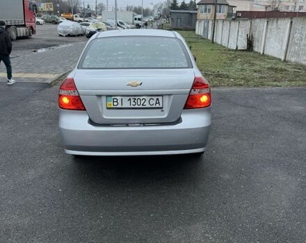 Сірий Шевроле Авео, об'ємом двигуна 1.5 л та пробігом 140 тис. км за 3900 $, фото 3 на Automoto.ua