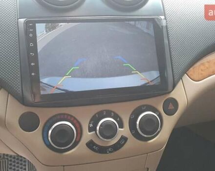 Серый Шевроле Авео, объемом двигателя 1.6 л и пробегом 99 тыс. км за 4900 $, фото 13 на Automoto.ua