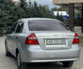 Серый Шевроле Авео, объемом двигателя 1.5 л и пробегом 161 тыс. км за 5300 $, фото 9 на Automoto.ua
