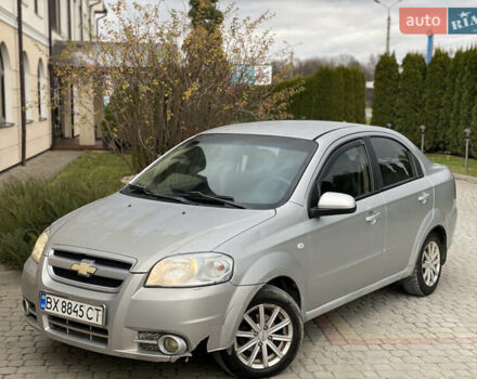 Серый Шевроле Авео, объемом двигателя 1.6 л и пробегом 194 тыс. км за 2299 $, фото 26 на Automoto.ua