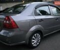 Серый Шевроле Авео, объемом двигателя 1.5 л и пробегом 210 тыс. км за 3500 $, фото 1 на Automoto.ua