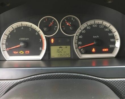 Серый Шевроле Авео, объемом двигателя 1.5 л и пробегом 136 тыс. км за 5000 $, фото 5 на Automoto.ua