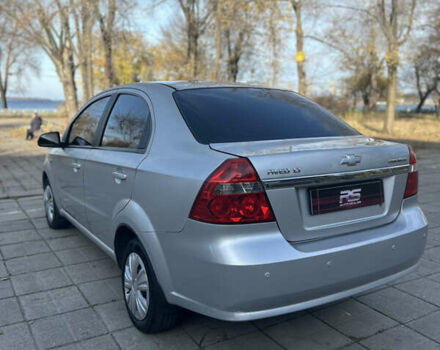 Серый Шевроле Авео, объемом двигателя 1.6 л и пробегом 214 тыс. км за 2700 $, фото 9 на Automoto.ua