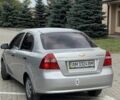 Серый Шевроле Авео, объемом двигателя 1.5 л и пробегом 161 тыс. км за 4999 $, фото 10 на Automoto.ua