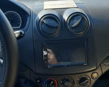 Сірий Шевроле Авео, об'ємом двигуна 1.5 л та пробігом 187 тис. км за 4200 $, фото 9 на Automoto.ua