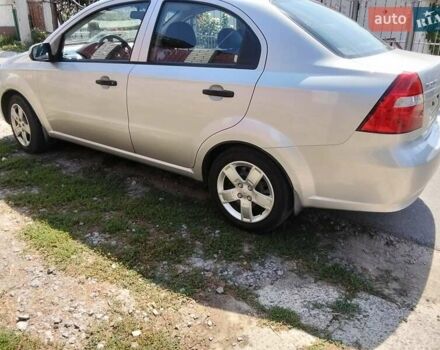Сірий Шевроле Авео, об'ємом двигуна 1.5 л та пробігом 170 тис. км за 5500 $, фото 21 на Automoto.ua