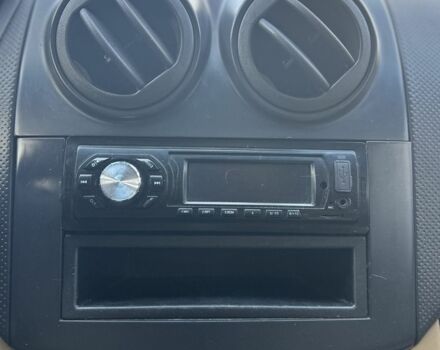 Серый Шевроле Авео, объемом двигателя 1.6 л и пробегом 214 тыс. км за 2700 $, фото 14 на Automoto.ua